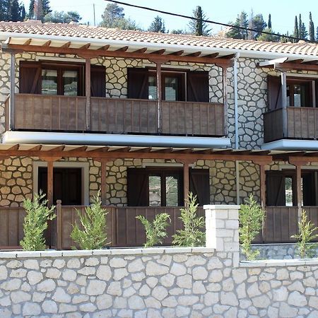 Aletro Villa Áyios Nikítas Kültér fotó