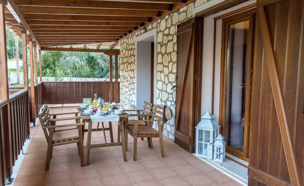 Aletro Villa Áyios Nikítas Kültér fotó