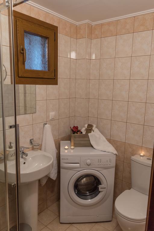 Aletro Villa Áyios Nikítas Kültér fotó