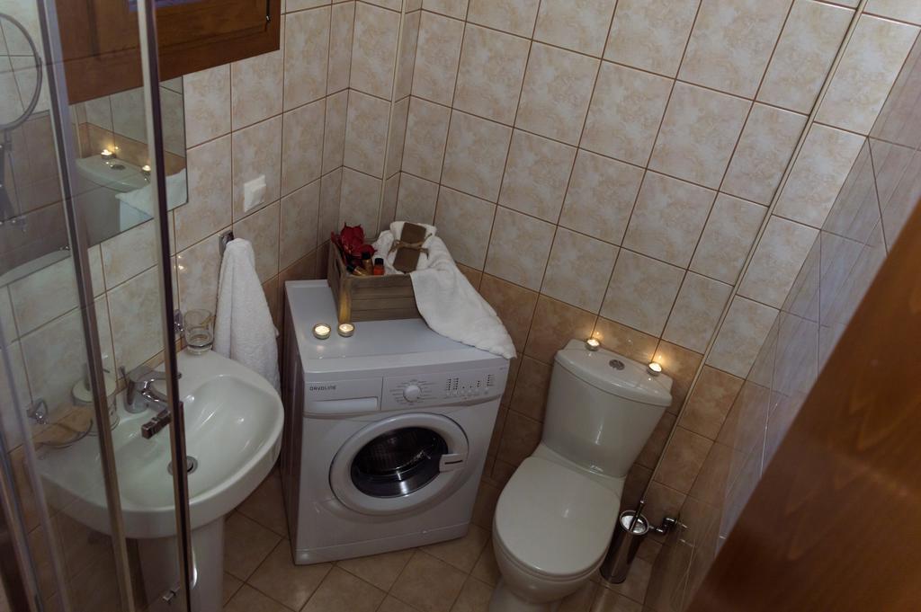 Aletro Villa Áyios Nikítas Kültér fotó
