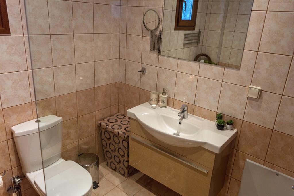 Aletro Villa Áyios Nikítas Kültér fotó