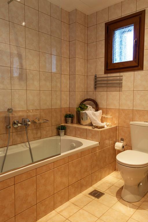 Aletro Villa Áyios Nikítas Kültér fotó
