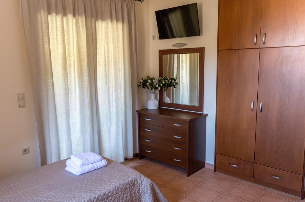 Aletro Villa Áyios Nikítas Kültér fotó