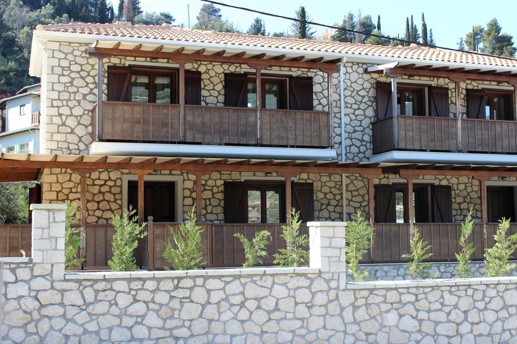 Aletro Villa Áyios Nikítas Kültér fotó