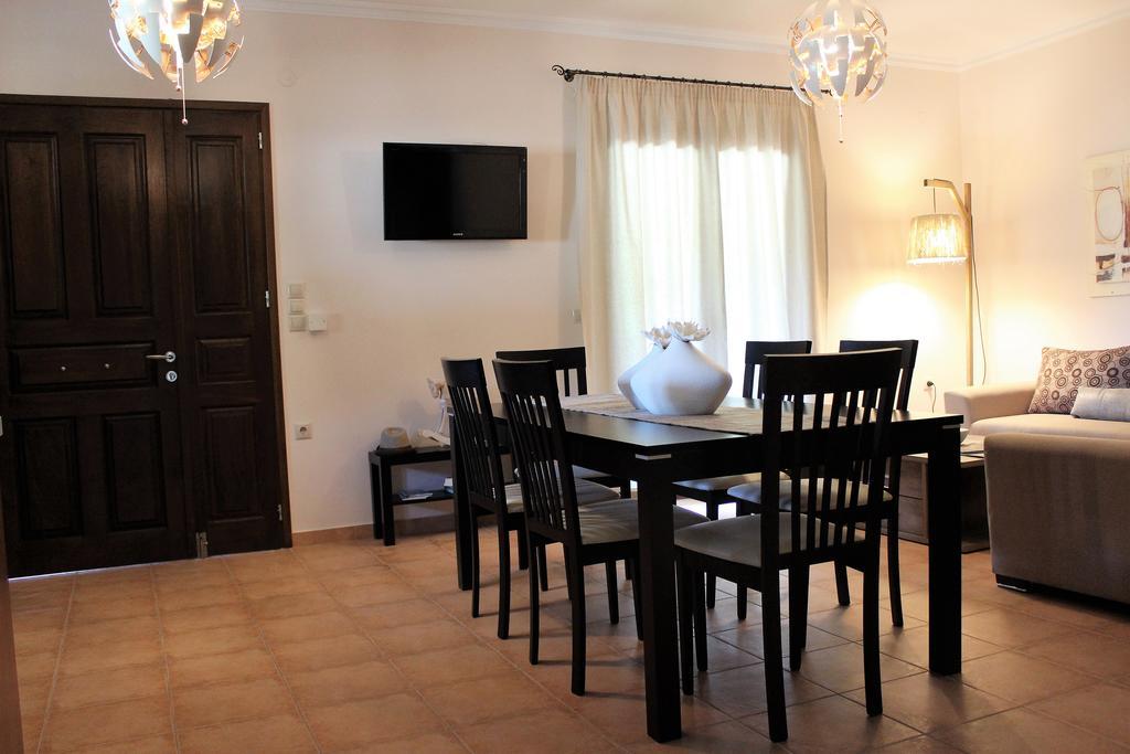 Aletro Villa Áyios Nikítas Kültér fotó